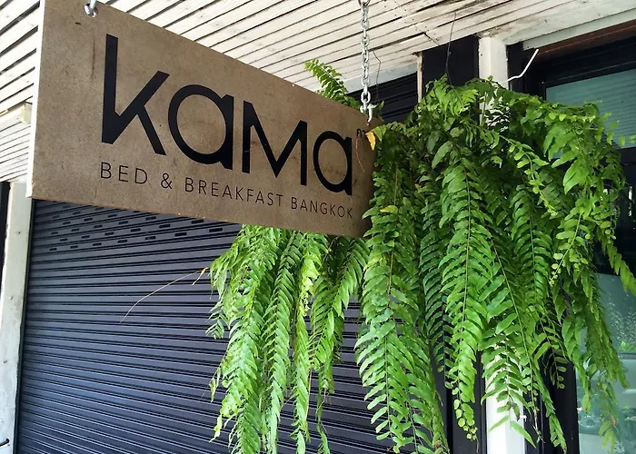 Kama Bed & Breakfast Bangkok