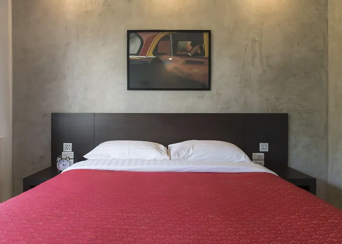 Kama Bed & Breakfast 3*
