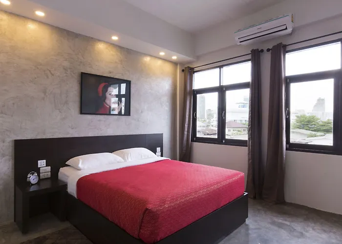 Kama 3* Bangkok