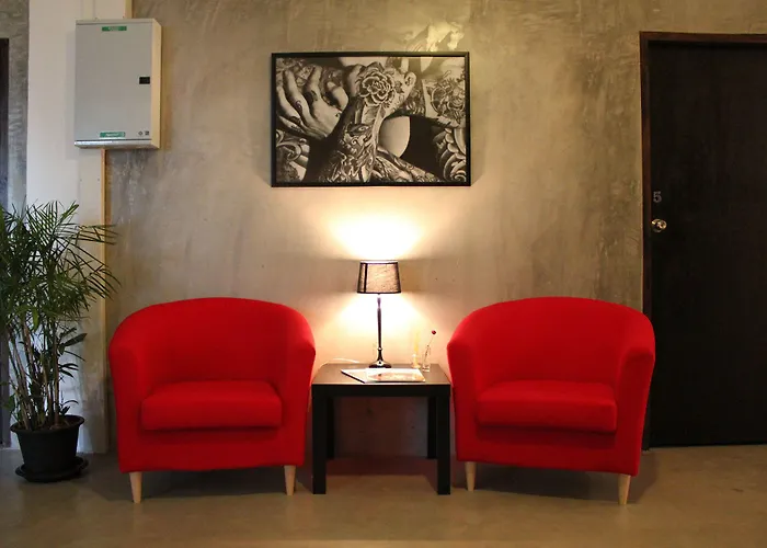 Kama Bed & Breakfast 3*