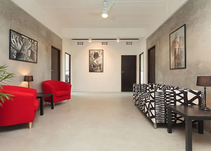Kama Bed & Breakfast