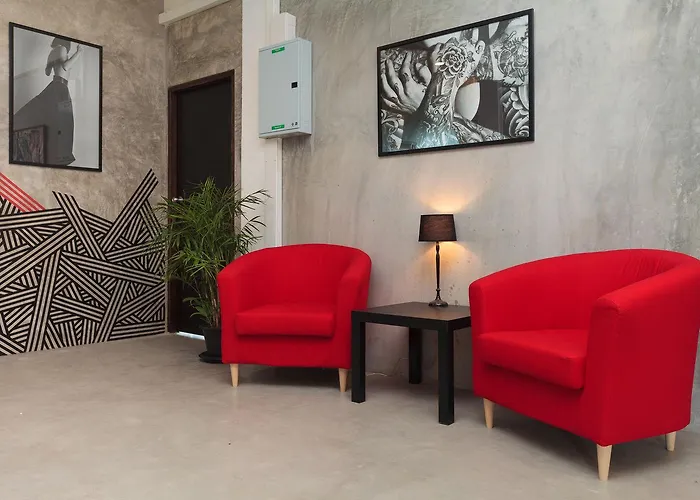 Kama 3* Bangkok