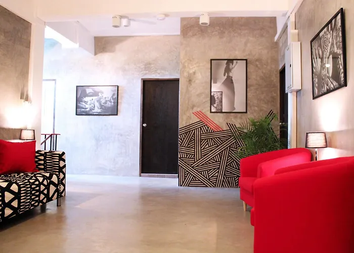 Kama Bed & Breakfast 3*