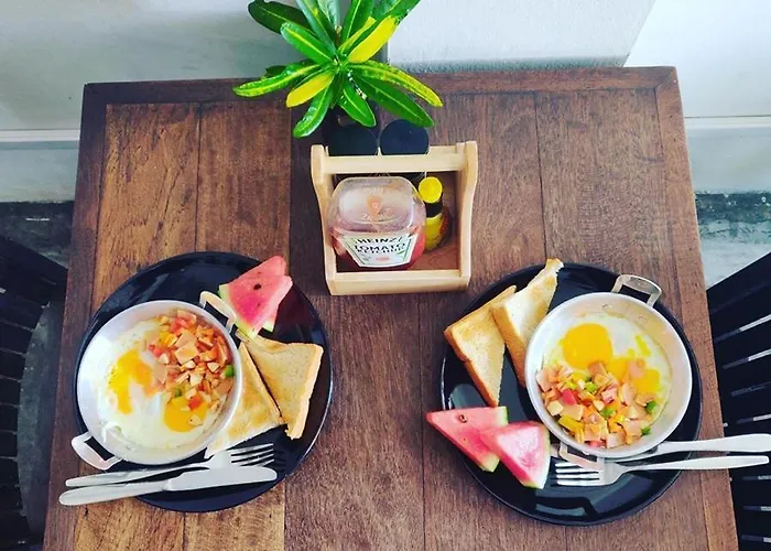 Kama Bed & Breakfast Bangkok